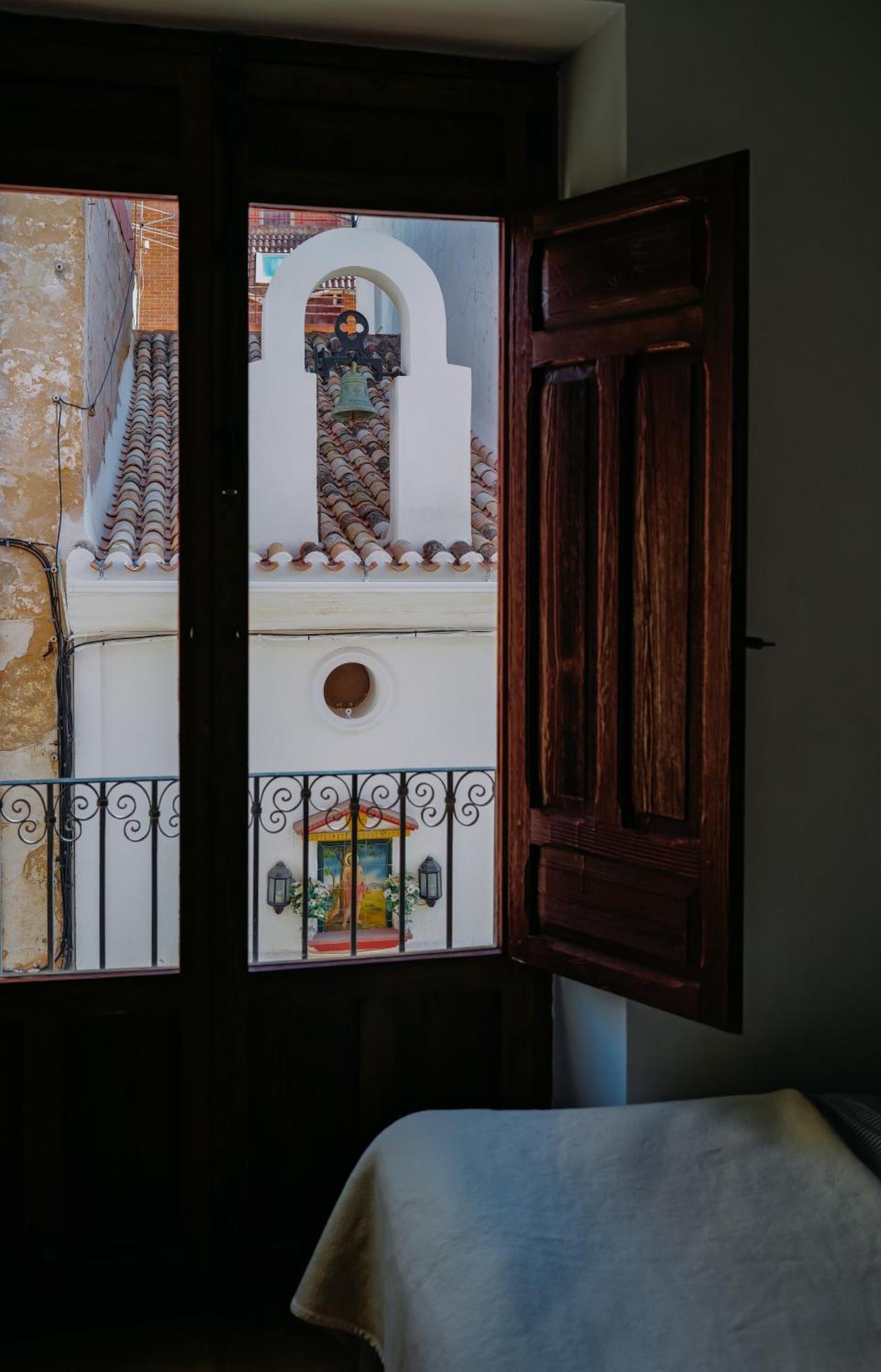Casa Rural Jijona Exterior foto
